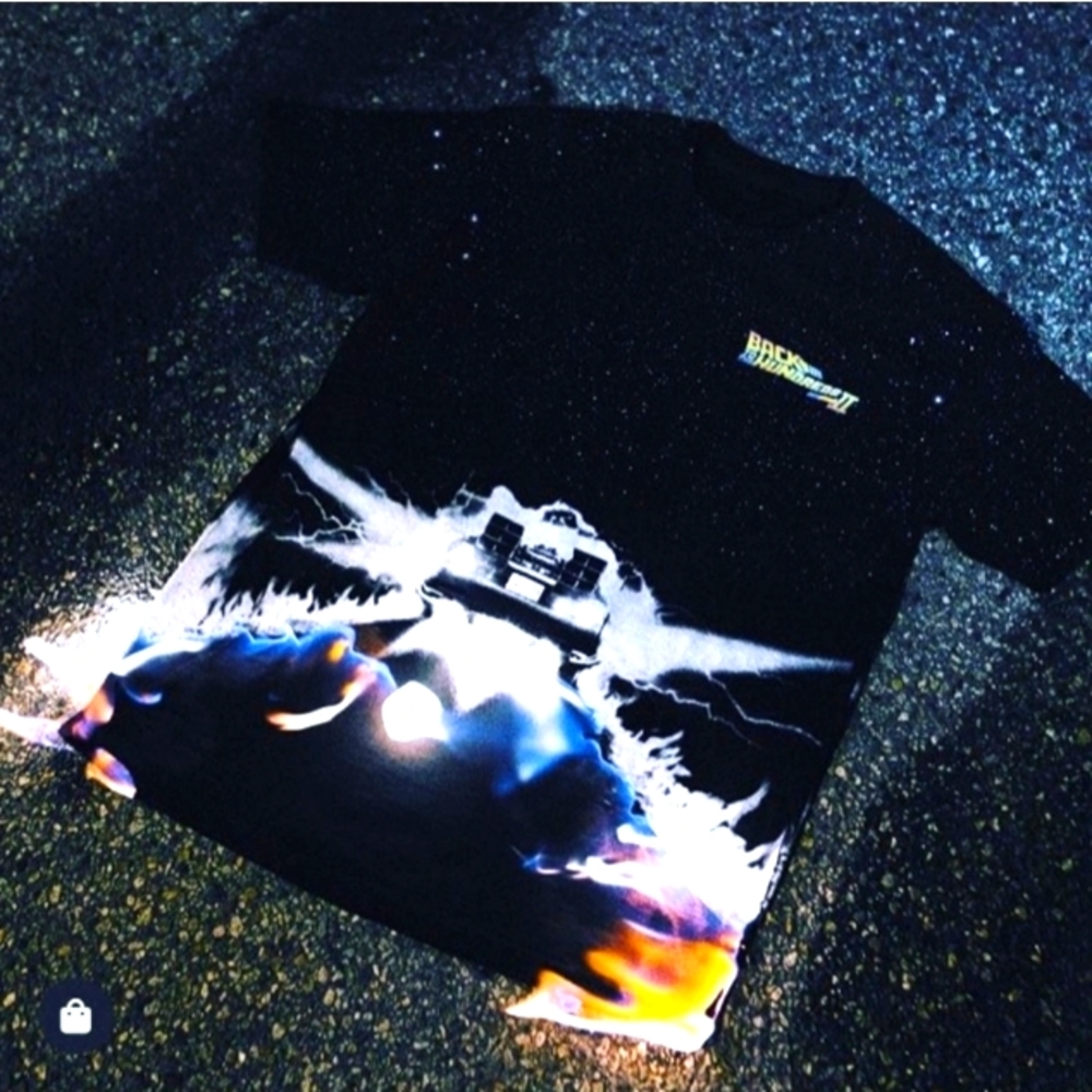 Back To The Hundreds II 2XL Shirt